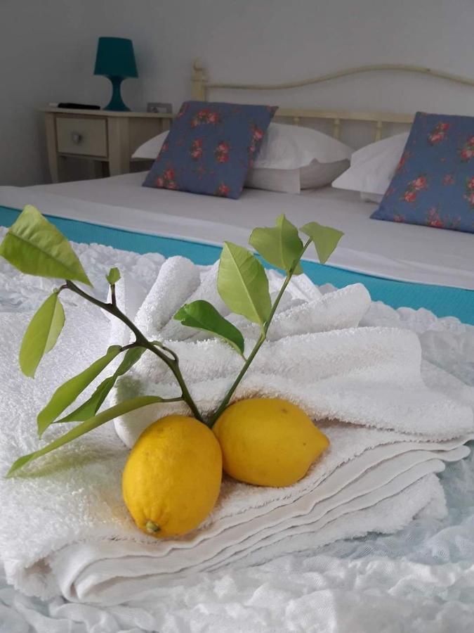 Hotel Natali Dhermi Bagian luar foto