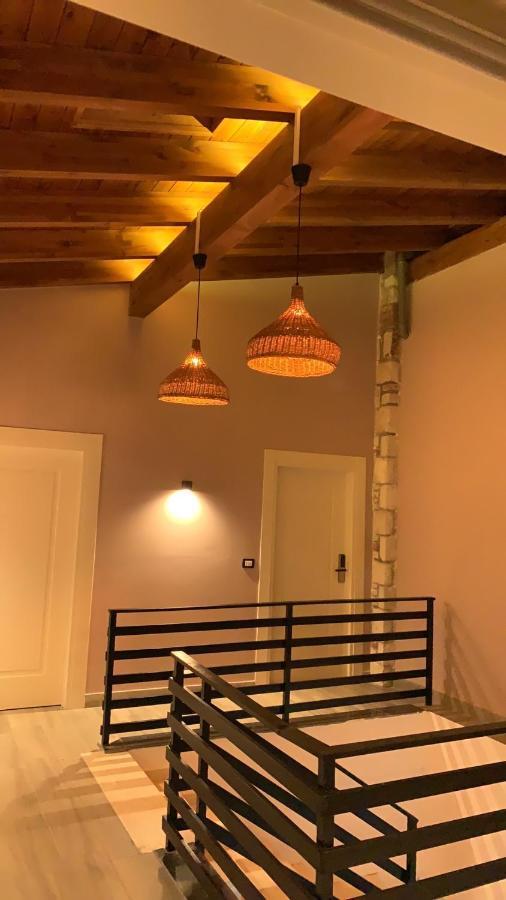 Hotel Natali Dhermi Bagian luar foto