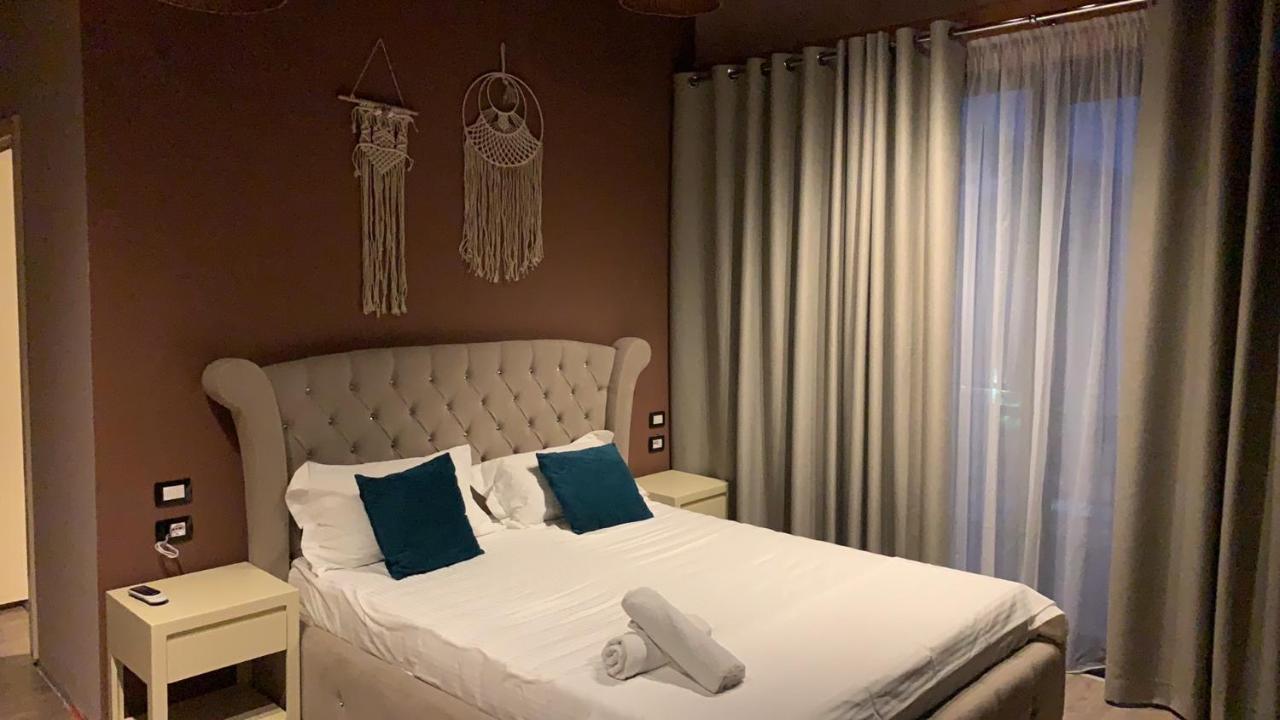 Hotel Natali Dhermi Bagian luar foto