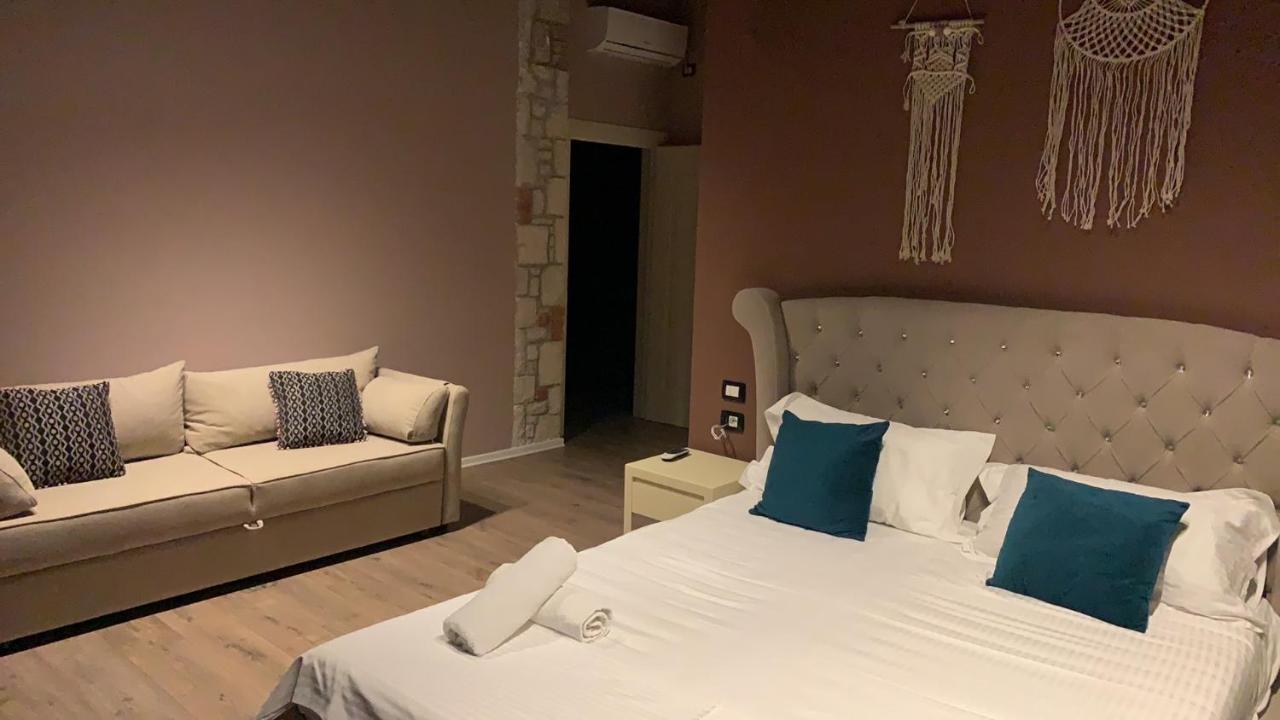 Hotel Natali Dhermi Bagian luar foto