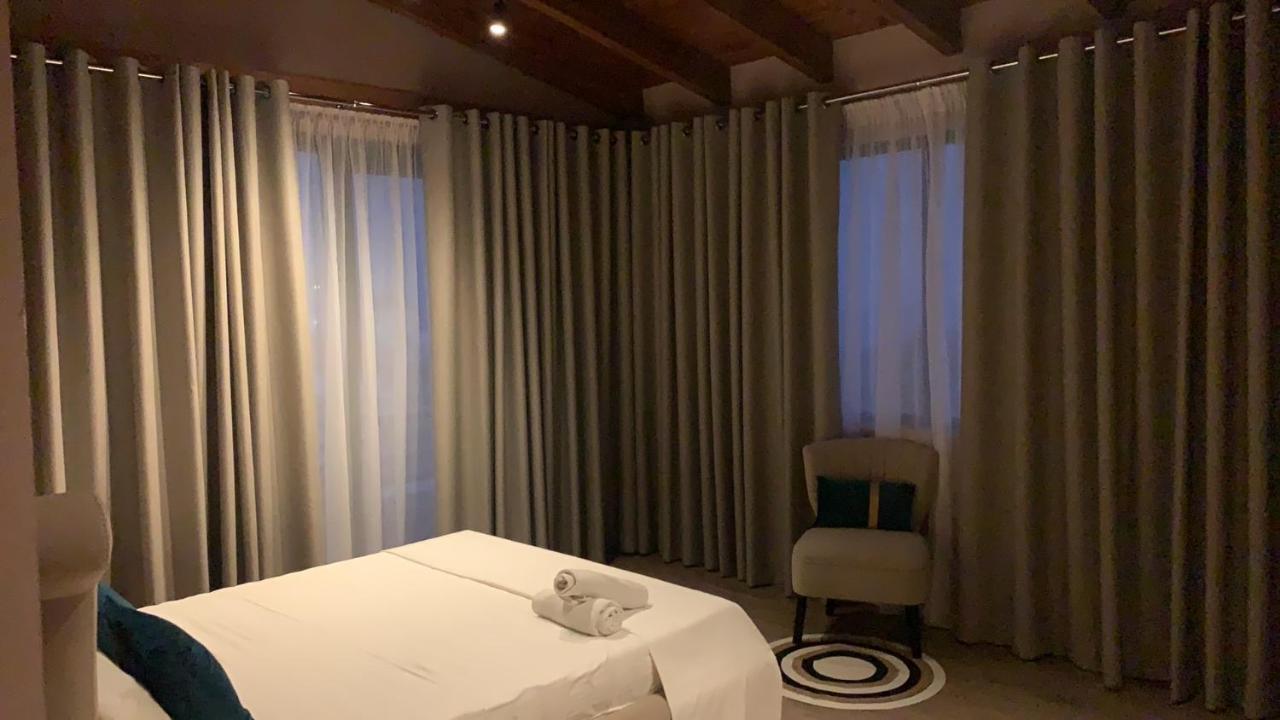 Hotel Natali Dhermi Bagian luar foto