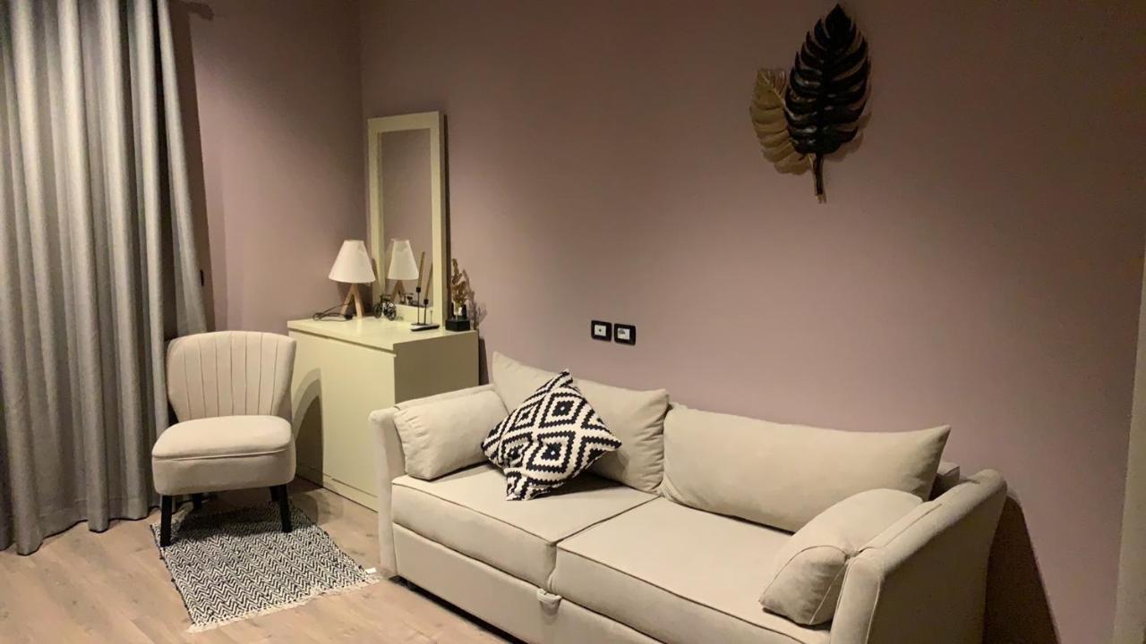 Hotel Natali Dhermi Bagian luar foto