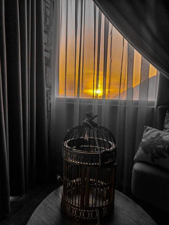 Hotel Natali Dhermi Bagian luar foto