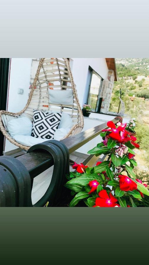 Hotel Natali Dhermi Bagian luar foto