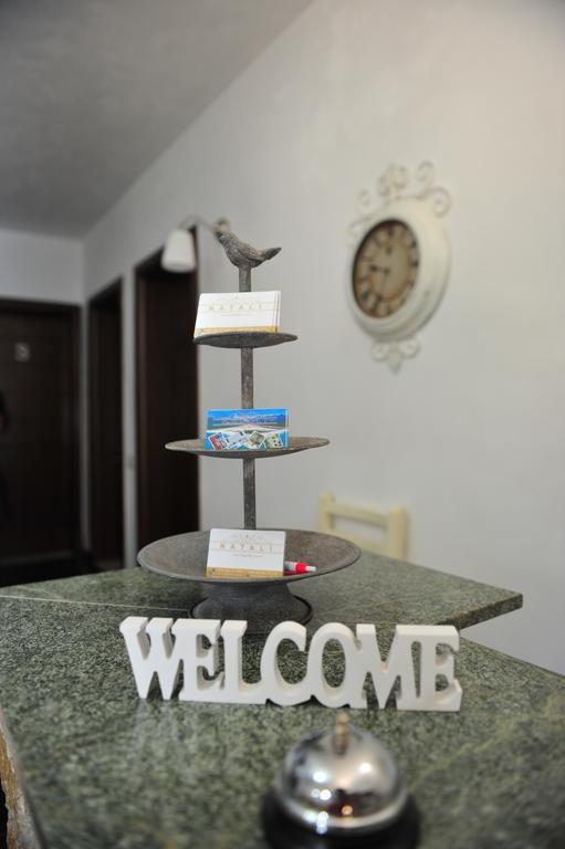 Hotel Natali Dhermi Bagian luar foto