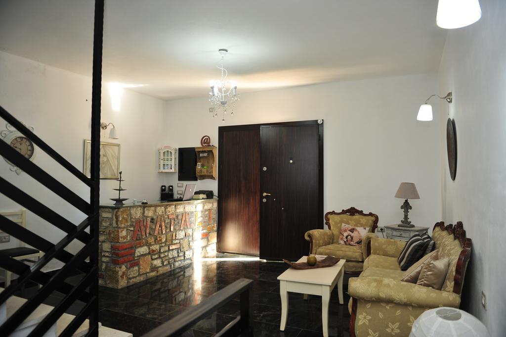 Hotel Natali Dhermi Bagian luar foto