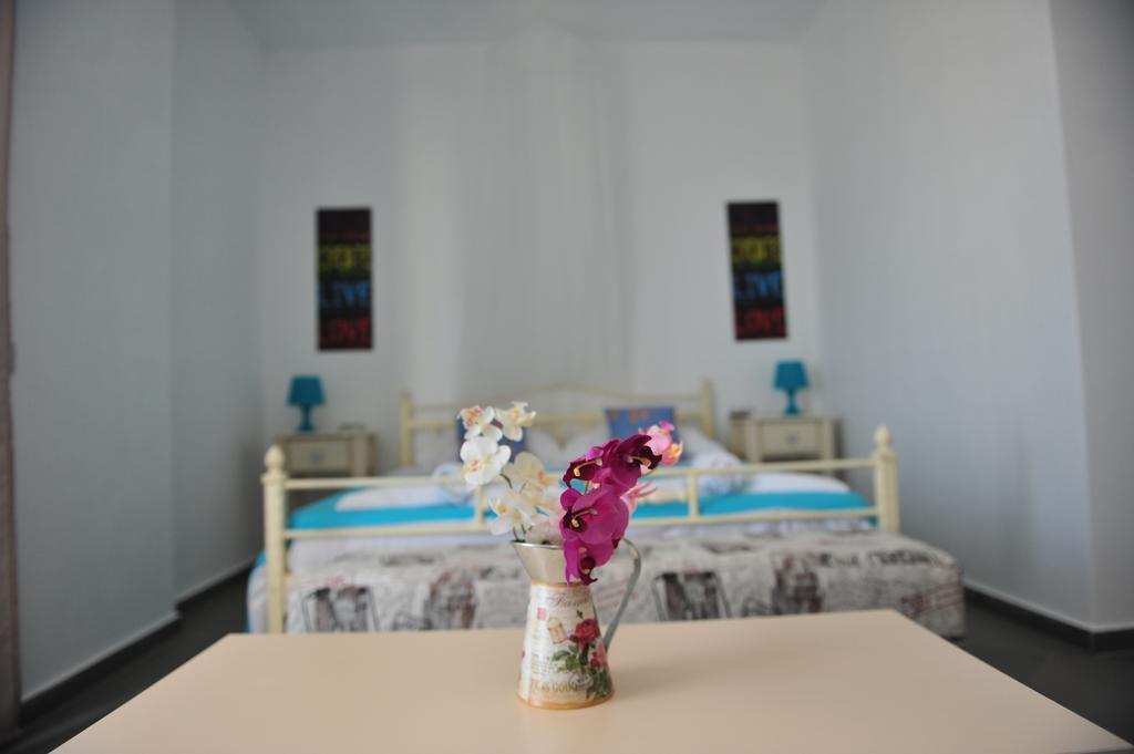 Hotel Natali Dhermi Ruang foto