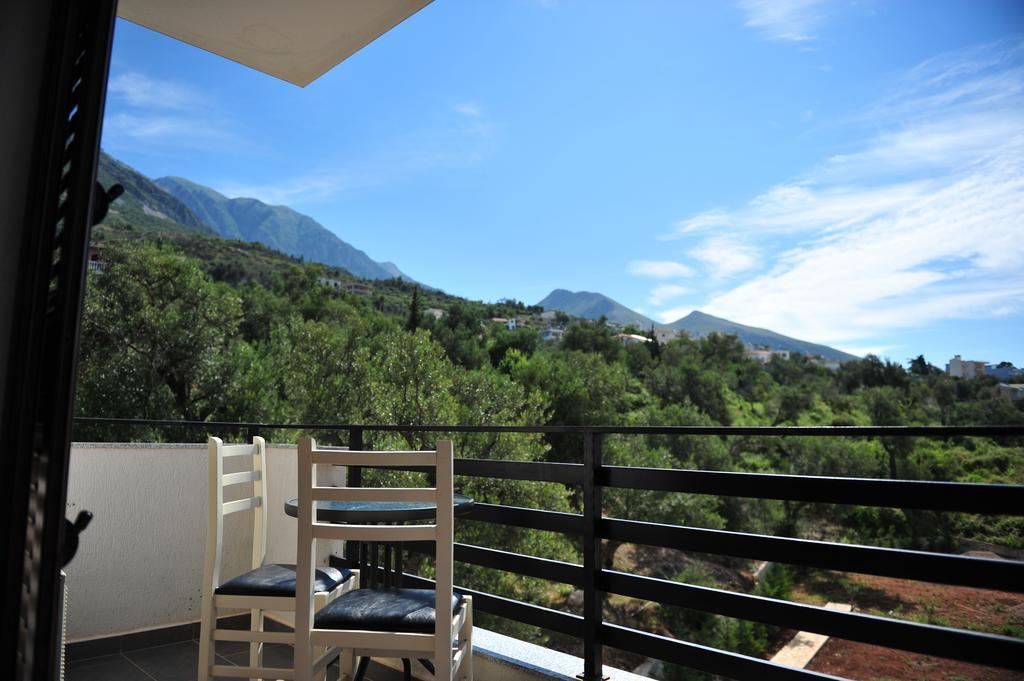 Hotel Natali Dhermi Ruang foto